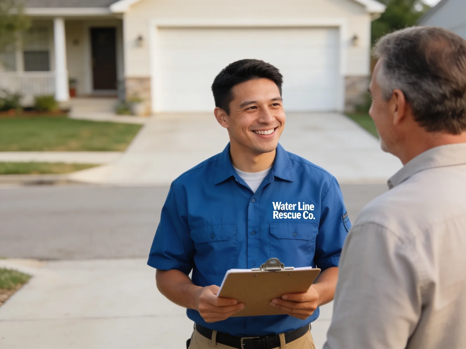 Water Line Repair Amberg, WI FAQs